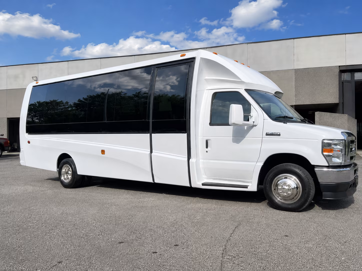 berkeley corporate event transportation