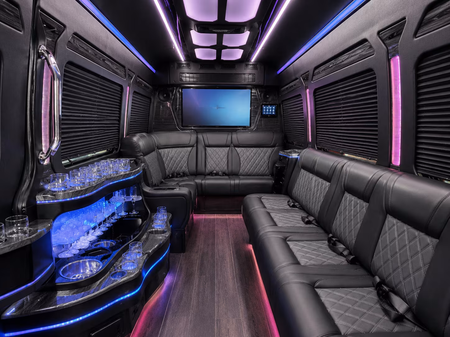 berkeley private event transportation